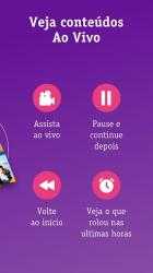 Screenshot 4 Vivo Play – Filmes, Séries, TV android