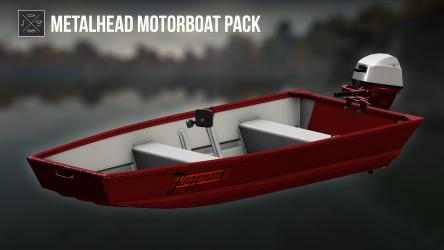 Captura 4 Fishing Planet: Metalhead Motorboat Pack windows