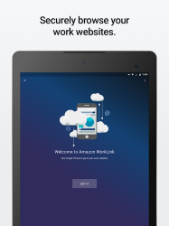 Screenshot 9 Amazon WorkLink android