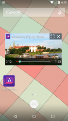 Captura de Pantalla 3 Awesome Pop-up Video android