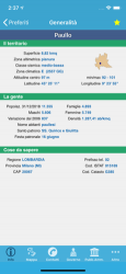 Captura de Pantalla 3 Comuni d'Italia iphone