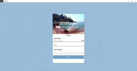 Screenshot 12 OttPlayer windows