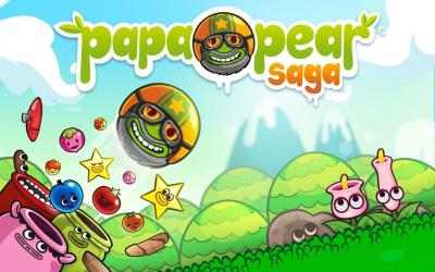 Screenshot 12 Papa Pear Saga android