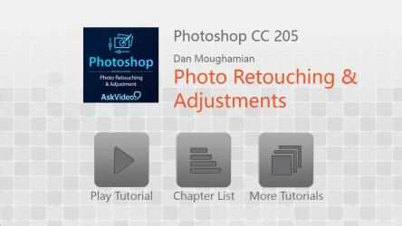 Imágen 2 Photo Retouching & Adjustments Course for Photoshop CC windows