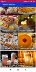 Screenshot 6 🇨🇱 Recetas de comida Chilena 🇨🇱 android