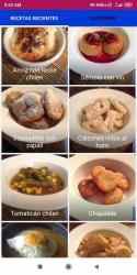 Screenshot 8 🇨🇱 Recetas de comida Chilena 🇨🇱 android