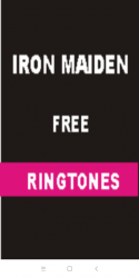 Imágen 2 Rock iron maiden ringtones android