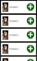 Imágen 6 Kimberly Loaiza stickers para Whatsapp 3 android