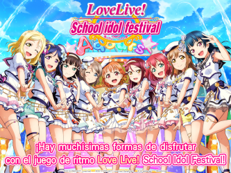 Captura de Pantalla 9 Love Live! School idol festival - Juego de ritmo android