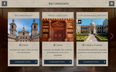 Screenshot 4 Monasterio de El Escorial android