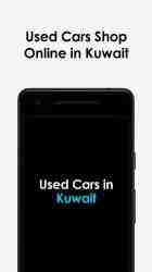 Captura de Pantalla 2 Used Cars in Kuwait android