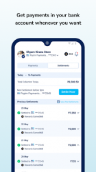 Captura de Pantalla 4 Paytm for Business: Accept Payments for Merchants android