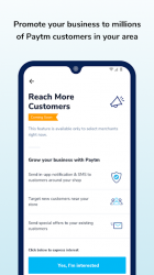 Captura 8 Paytm for Business: Accept Payments for Merchants android