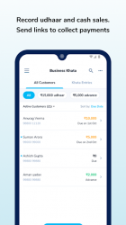 Captura 7 Paytm for Business: Accept Payments for Merchants android