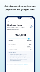 Captura de Pantalla 6 Paytm for Business: Accept Payments for Merchants android