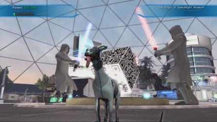 Captura 10 Goat Simulator Waste Of Space DLC windows