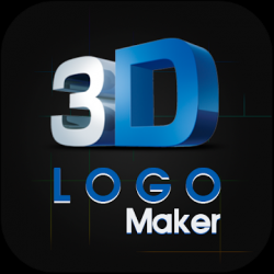 Imágen 1 3D Logo Maker - Logo Creator android