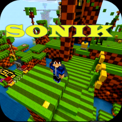 Screenshot 1 Sonik mod for MCPE android