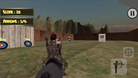 Captura 3 Army Archer Training Shooter windows