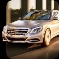 Imágen 1 Benz S600 Drift Simulator android