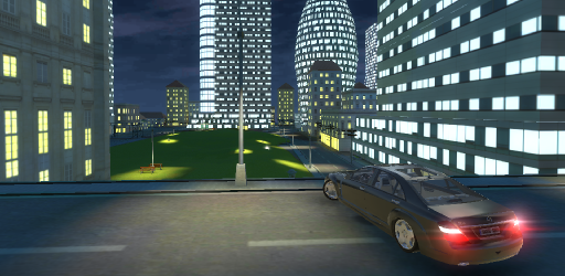 Screenshot 2 Benz S600 Drift Simulator android