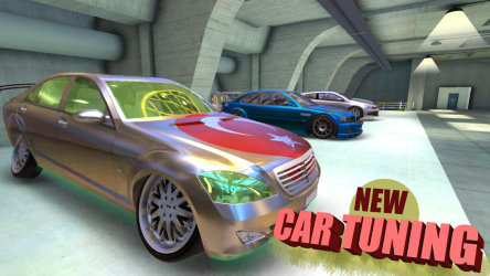 Capture 3 Benz S600 Drift Simulator android