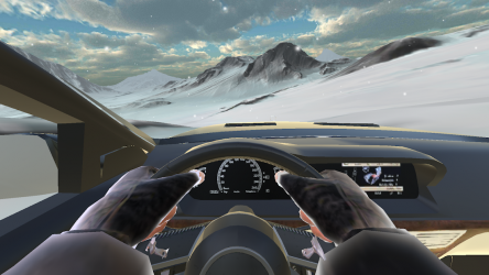 Image 10 Benz S600 Drift Simulator android