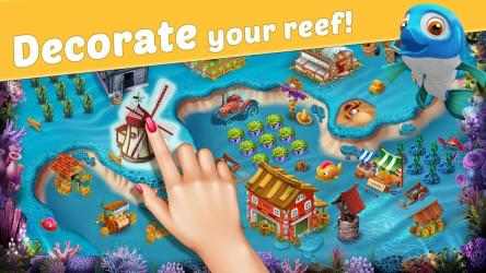 Imágen 12 Reef Rescue: Match 3 Adventure android