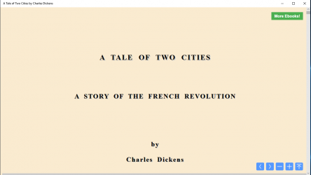 Screenshot 7 A Tale of Two Cities by Charles Dickens windows