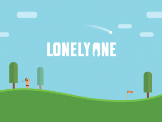 Captura de Pantalla 13 Lonely One : Hole-in-one android