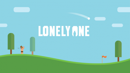 Screenshot 3 Lonely One : Hole-in-one android