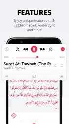 Captura 8 Corán - Quran Pro android
