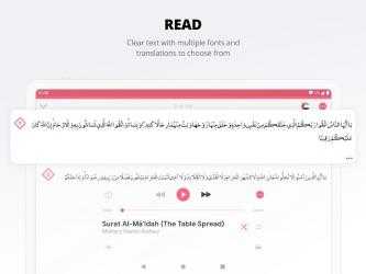 Captura 11 Corán - Quran Pro android