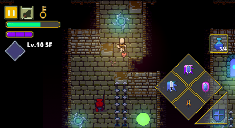 Screenshot 12 Labyrinth Legend android
