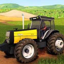 Captura de Pantalla 1 Simulador De Fazenda - Farm Simulator 2020 Mods BR android