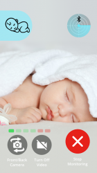 Captura 13 Baby Monitor TEDDY android