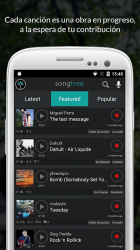 Screenshot 4 Songtree - Collaborative Music android