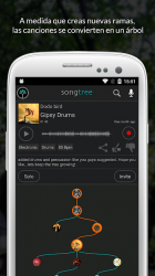 Capture 5 Songtree - Collaborative Music android