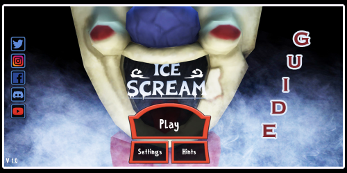 Screenshot 14 Walktrough for Ice Scream : Horror Neighborhood android