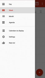 Captura de Pantalla 9 Calendar App - Calendar 2021, Reminder, ToDos android