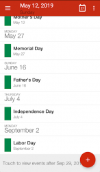 Image 3 Calendar App - Calendar 2021, Reminder, ToDos android