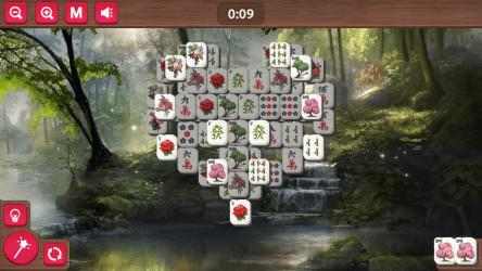 Screenshot 2 Mahjong Roses windows