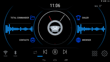 Screenshot 8 Range - theme for CarWebGuru launcher android
