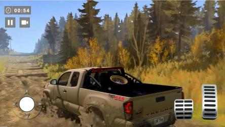 Imágen 8 Offroad Pickup Truck Driving Simulator android