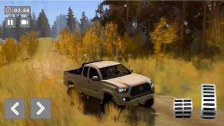 Imágen 10 Offroad Pickup Truck Driving Simulator android