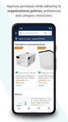 Screenshot 7 Amazon Business android