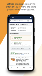 Screenshot 6 Amazon Business android