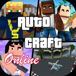 Captura 1 Craft Auto Online for MCPE android