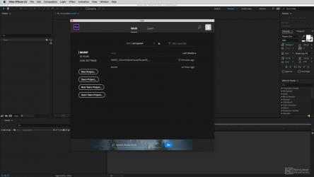 Screenshot 4 Starting Course For After Effects CC windows