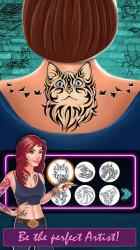 Imágen 4 Ink Tattoo:Tattoo Drawing Game android